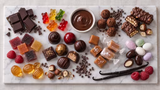 confectionery products