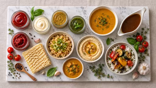 culinary products