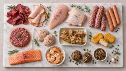 meat products