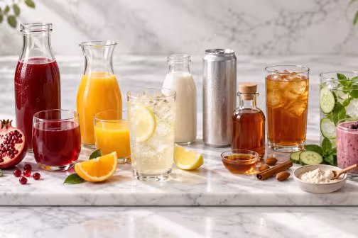 beverage products