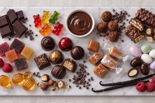 confectionery products