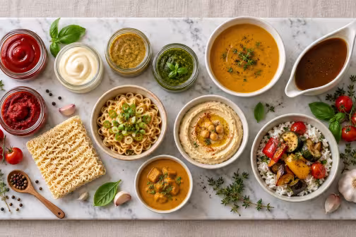 culinary products