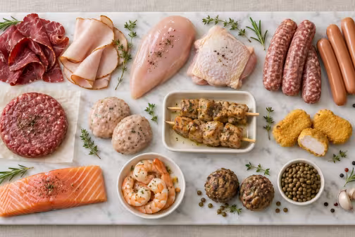meat products